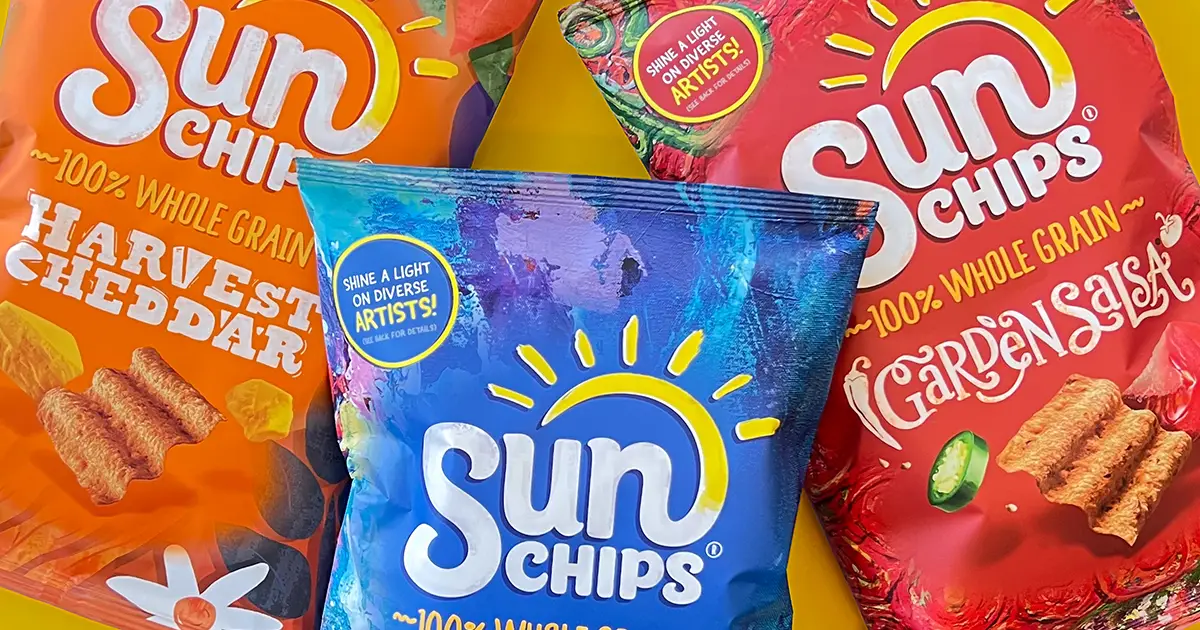 The Unknown History of Sun Chips — Crunchy, Wholesome & Iconic